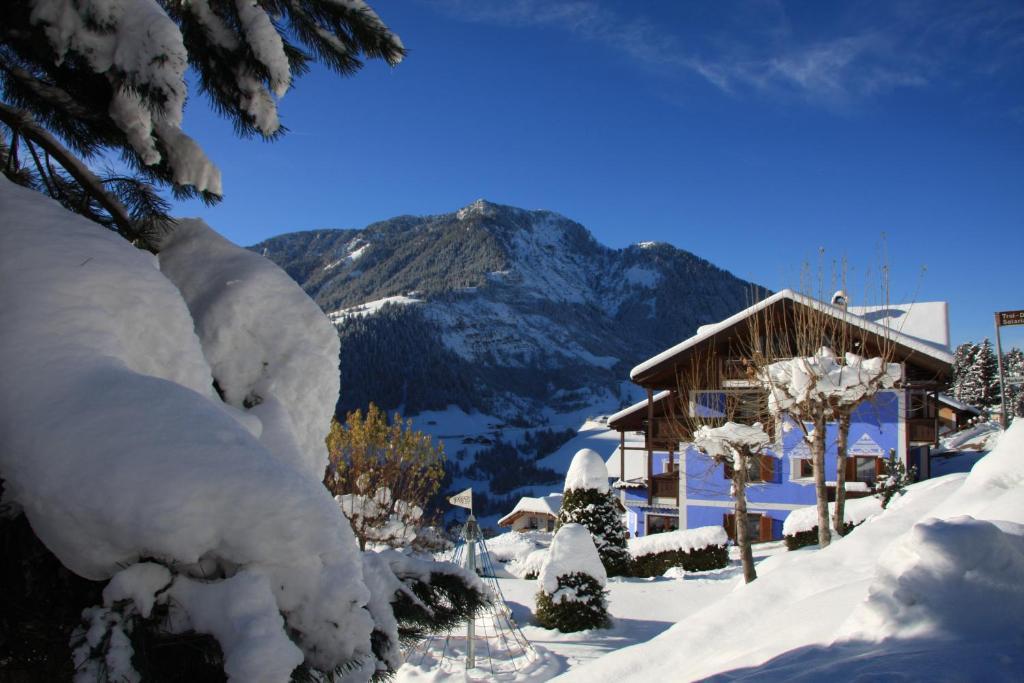 Hotel Talblick Ortisei Exterior foto