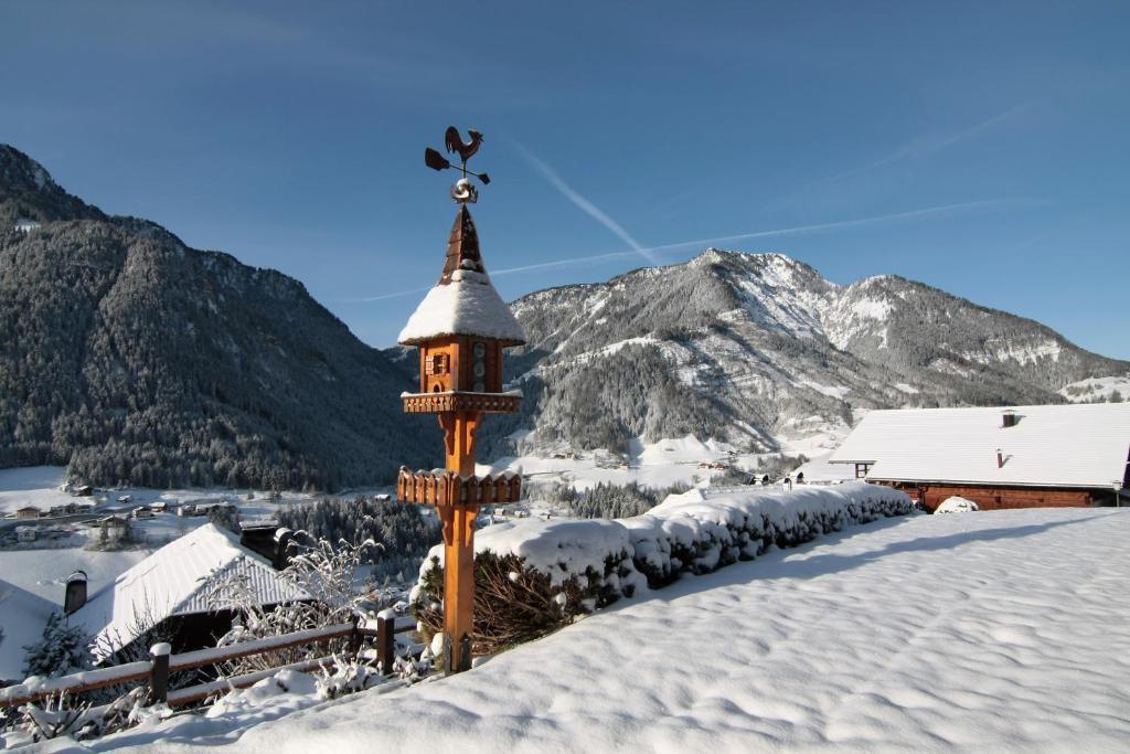 Hotel Talblick Ortisei Exterior foto