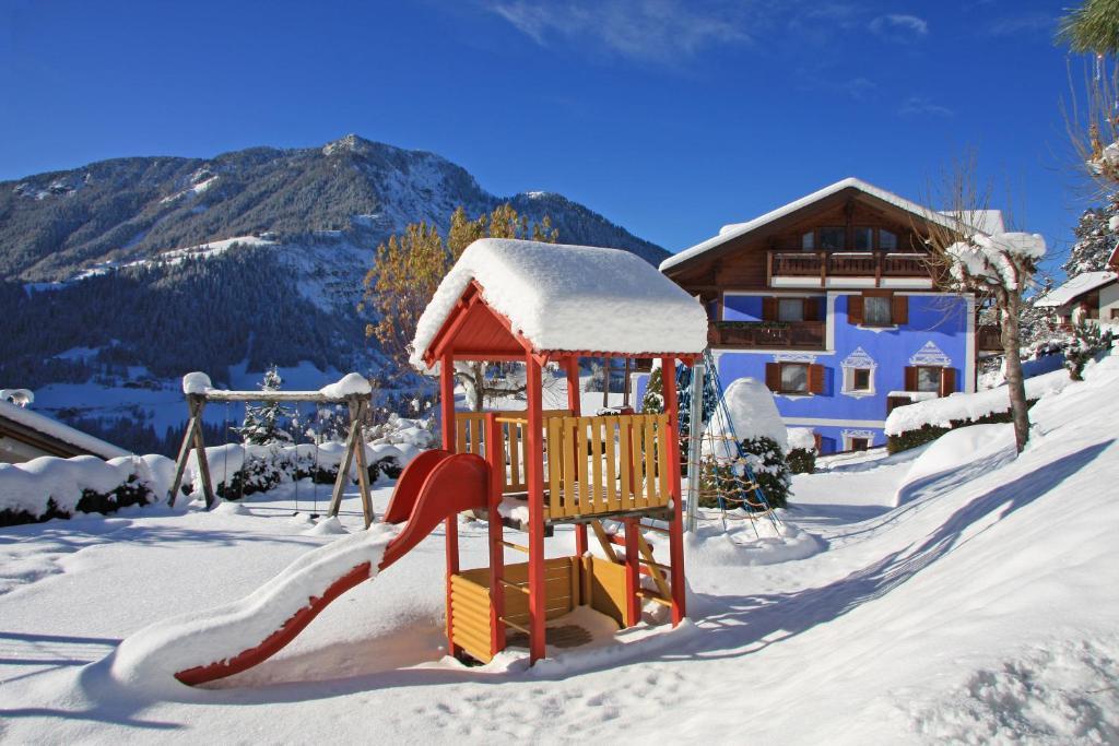 Hotel Talblick Ortisei Exterior foto