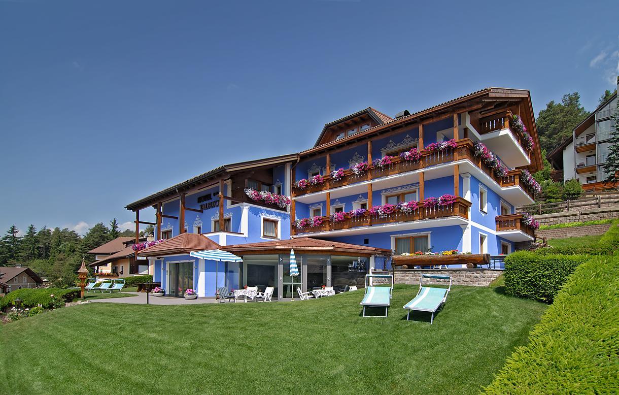 Hotel Talblick Ortisei Exterior foto