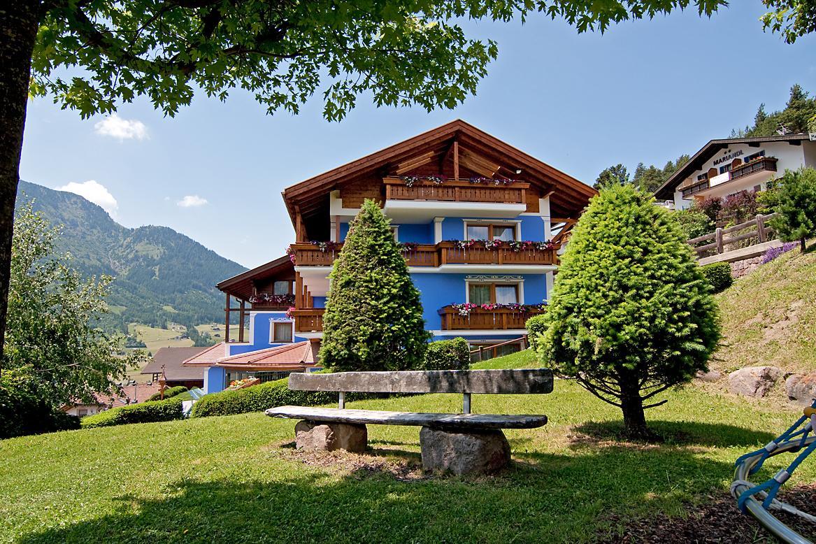 Hotel Talblick Ortisei Exterior foto